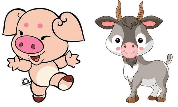 Tuổi Mùi và Hợi coi trọng sự hòa hợp trong gia đình