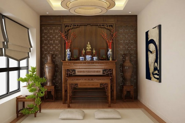 Các hướng đặt phong thủy sẽ tùy thuộc vào từng con giáp theo mỗi mệnh và cung khác nhau